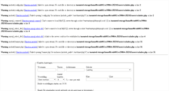 Desktop Screenshot of ca.collegedenhulster.nl